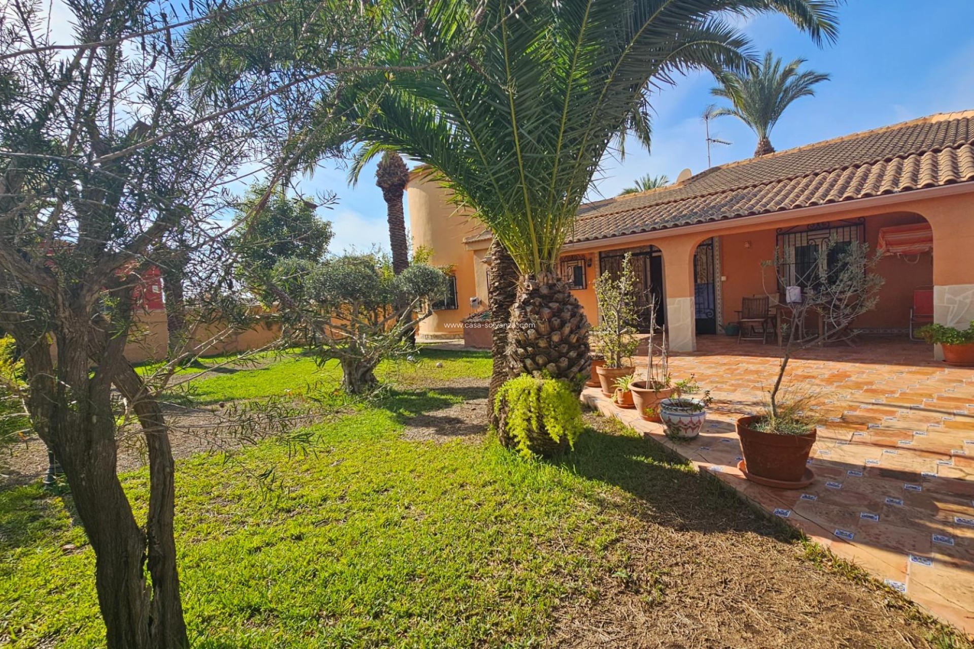 Revente - Villa - Torrevieja - San Luis