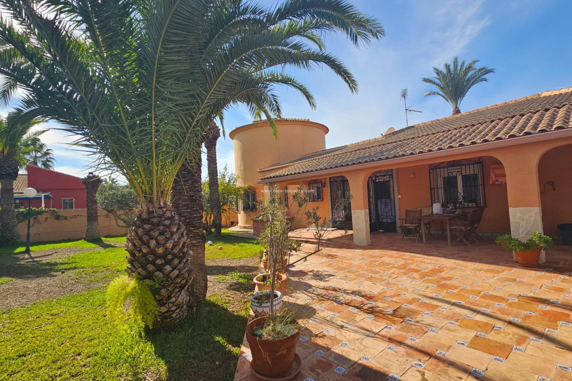 Revente - Villa - Torrevieja - San Luis