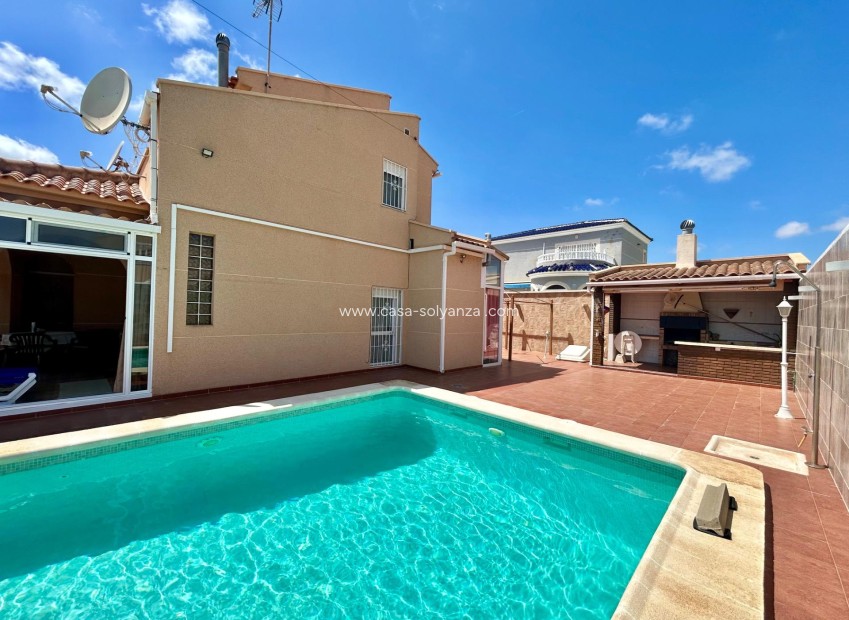 Revente - Villa - Torrevieja - San Luis
