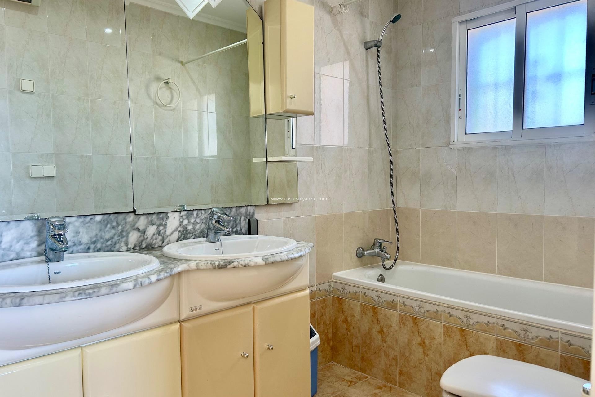 Revente - Villa - Torrevieja - San Luis