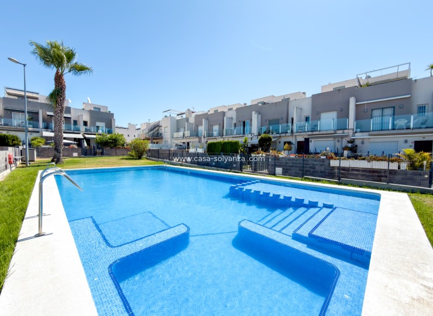 Revente - Villa - Torrevieja - Sector 25