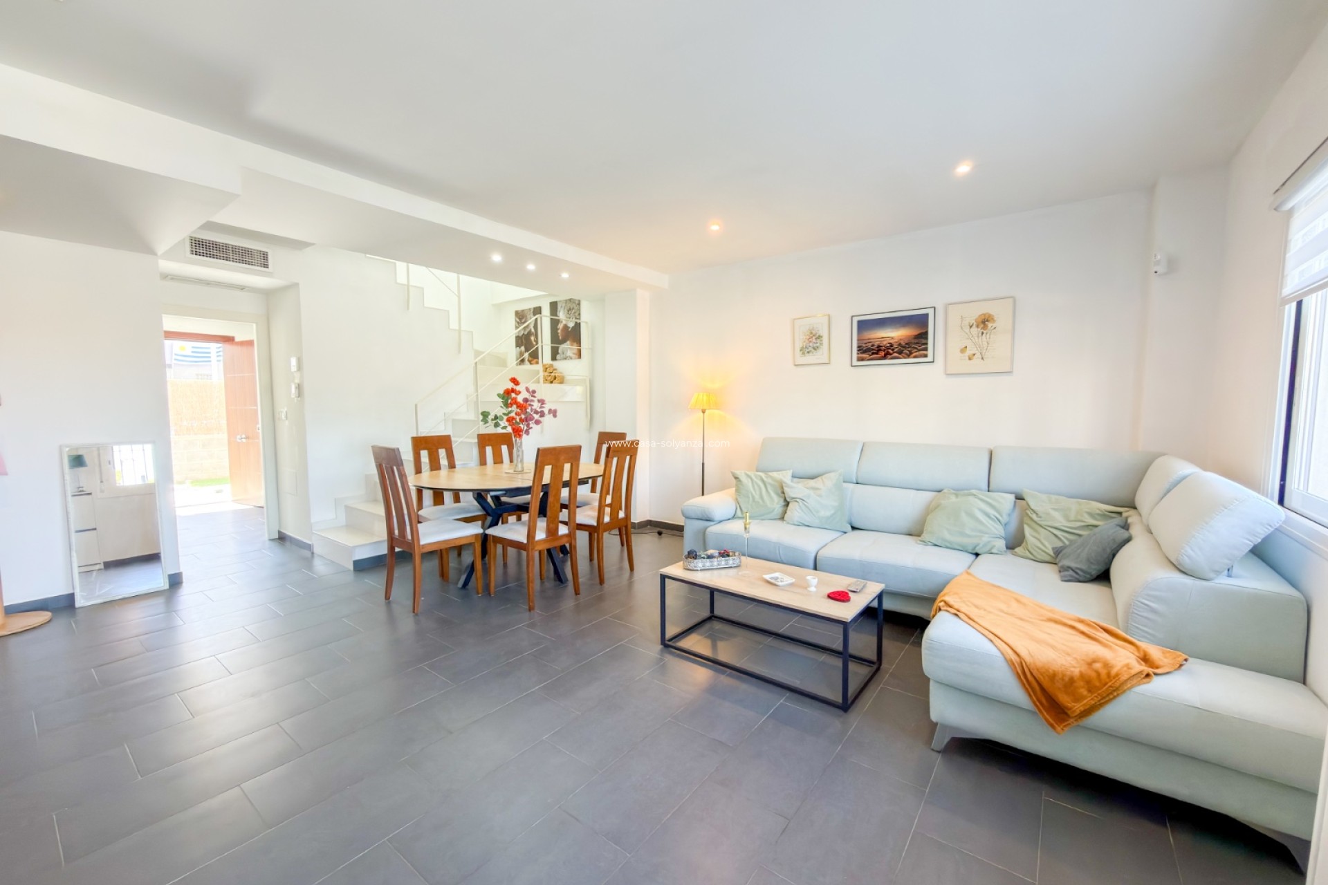 Revente - Villa - Torrevieja - Sector 25