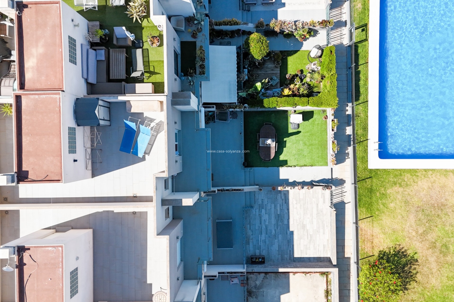 Revente - Villa - Torrevieja - Sector 25
