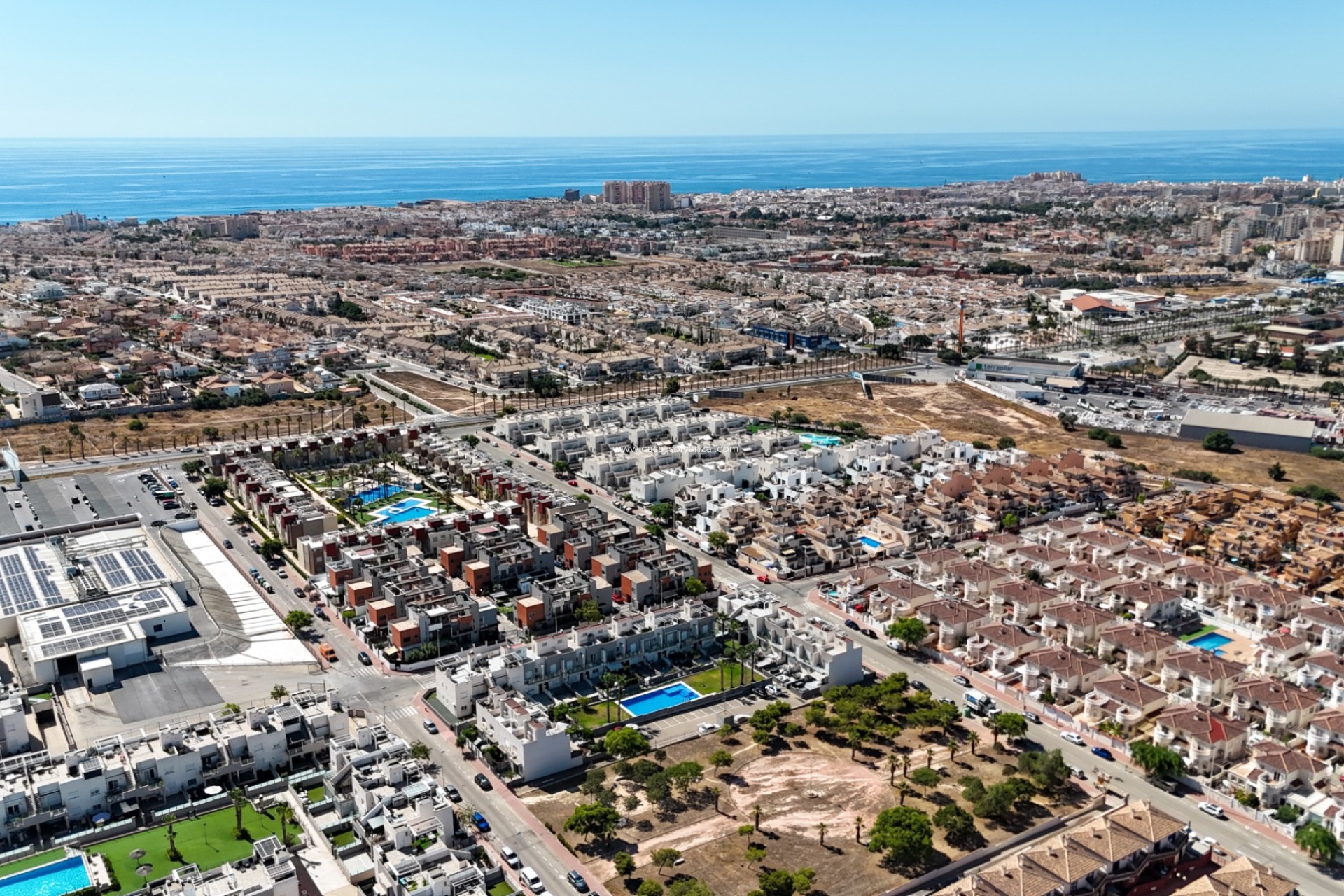 Revente - Villa - Torrevieja - Sector 25