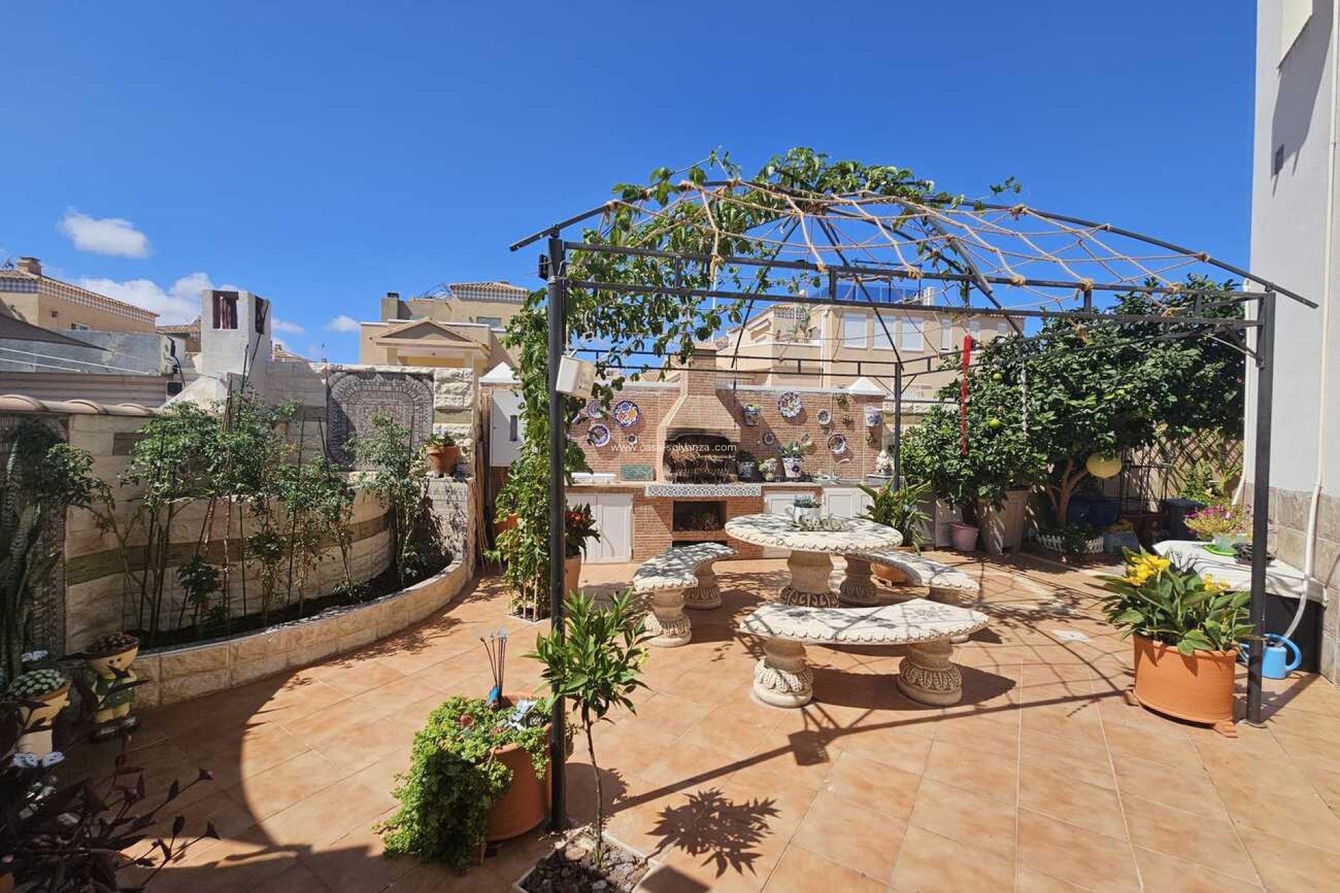 Revente - Villa - Torrevieja - Torre Del Moro