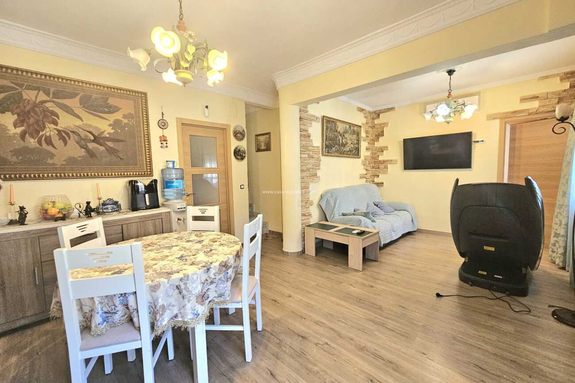 Revente - Villa - Torrevieja - Torre Del Moro