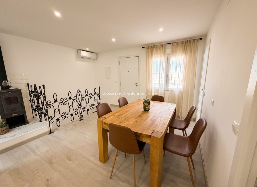 Revente - Villa - Torrevieja - Torre Del Moro