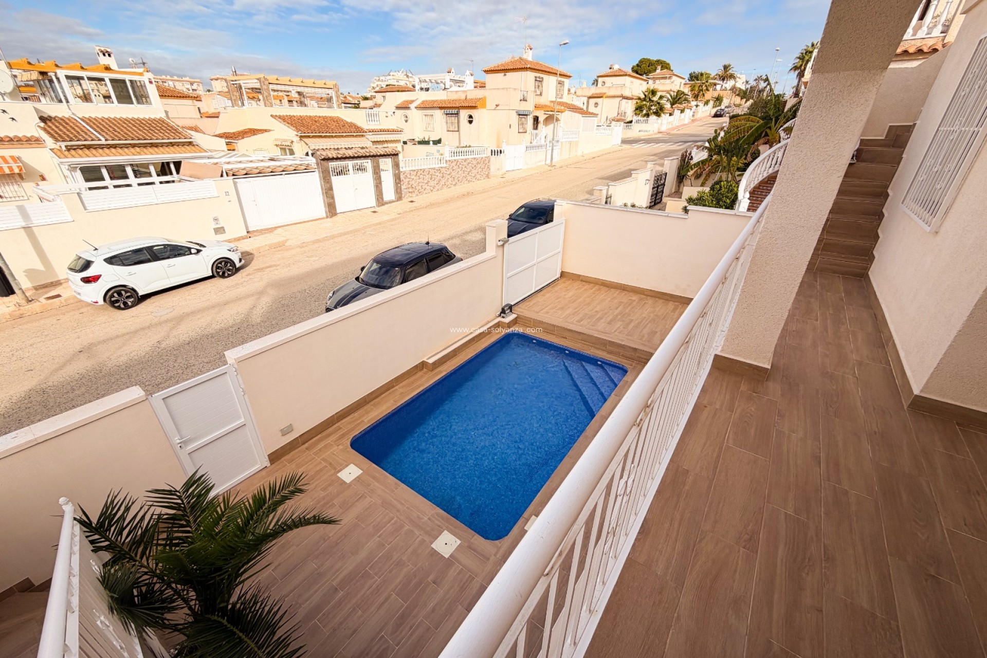 Revente - Villa - Torrevieja - Torre Del Moro