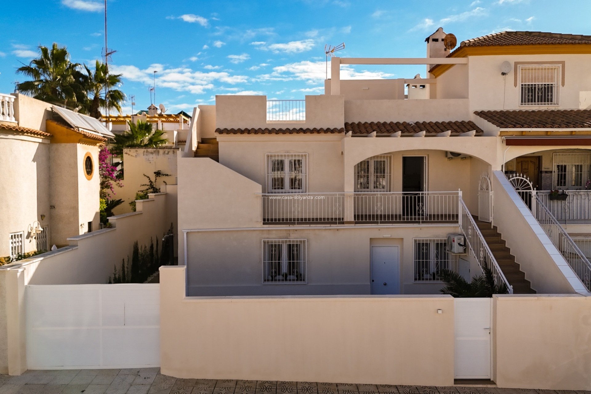 Revente - Villa - Torrevieja - Torre Del Moro