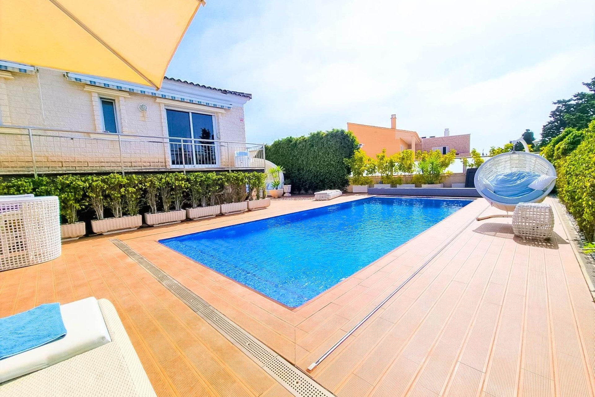 Revente - Villa - Torrevieja - Torre La Mata