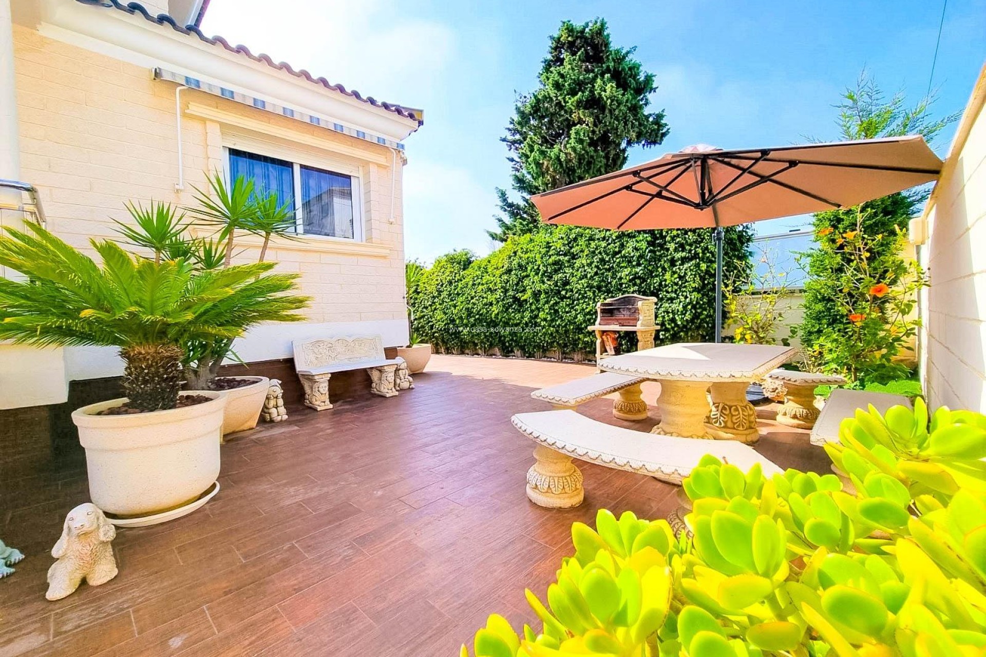 Revente - Villa - Torrevieja - Torre La Mata