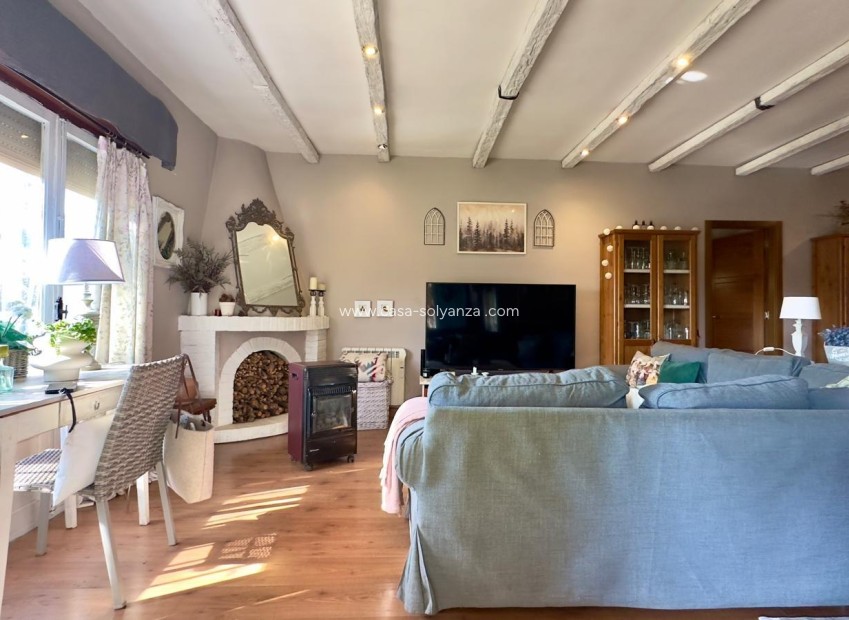 Revente - Villa - Torrevieja - Torreblanca