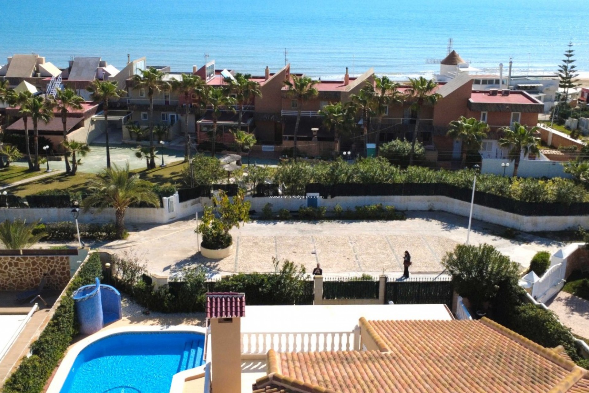 Revente - Villa - Torrevieja - Torreblanca