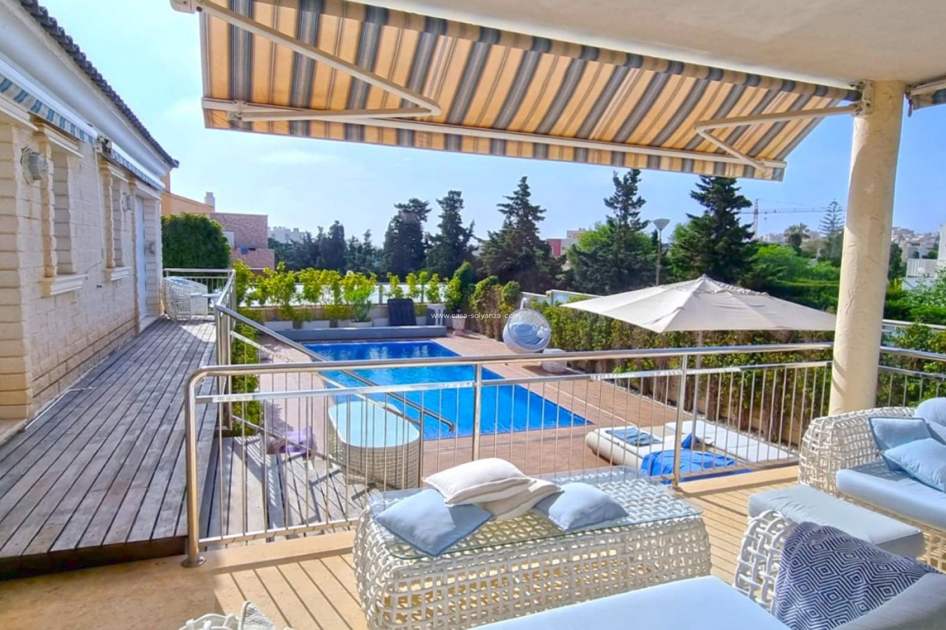 Revente - Villa - Torrevieja - Torreblanca