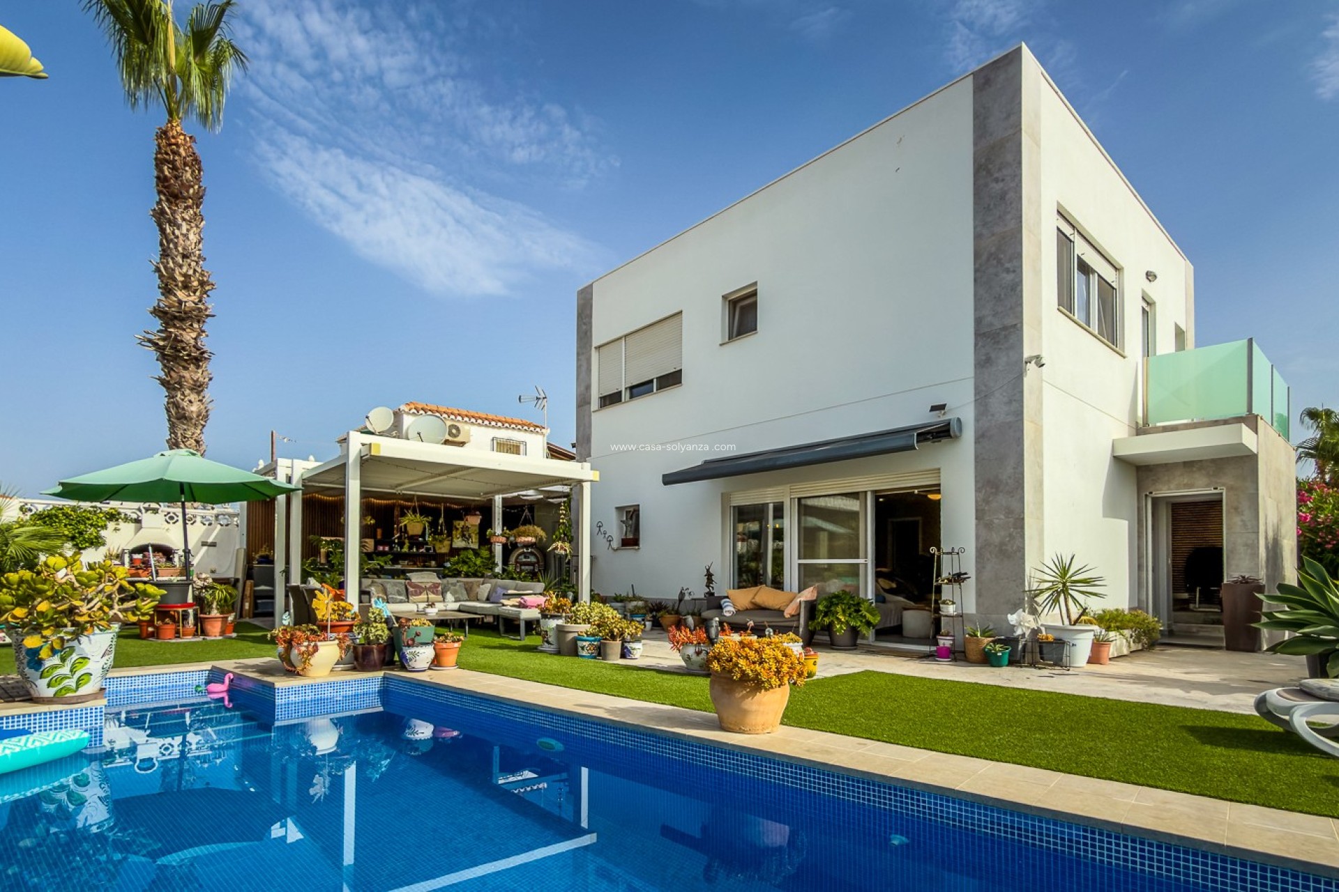 Revente - Villa - Torrevieja - Torreta - Florida