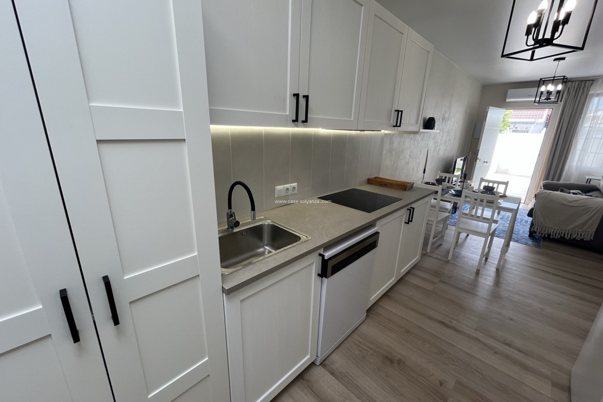 Revente - Villa - Torrevieja - Torreta - Florida