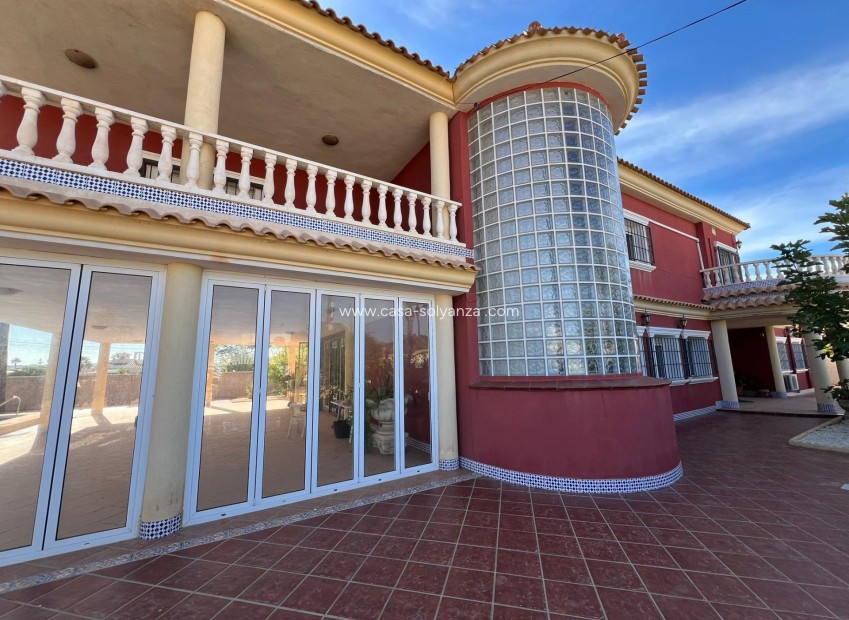 Revente - Villa - Torrevieja - Torreta Florida
