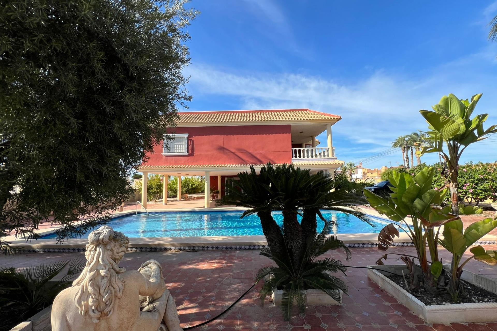 Revente - Villa - Torrevieja - Torreta Florida