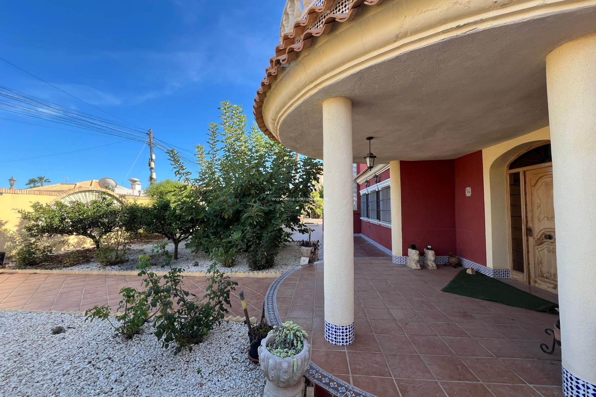 Revente - Villa - Torrevieja - Torreta Florida