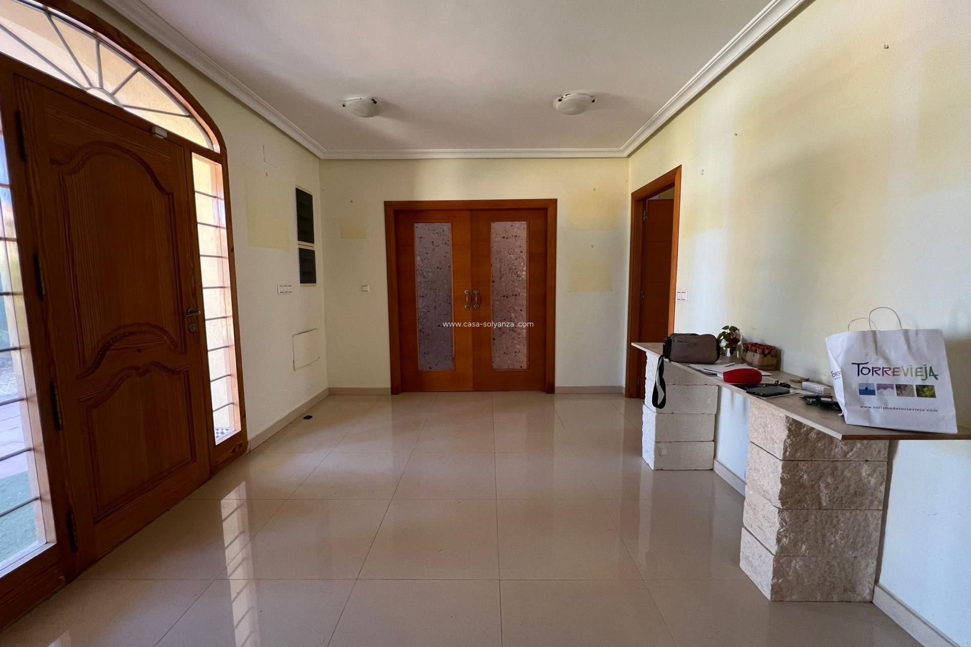 Revente - Villa - Torrevieja - Torreta Florida