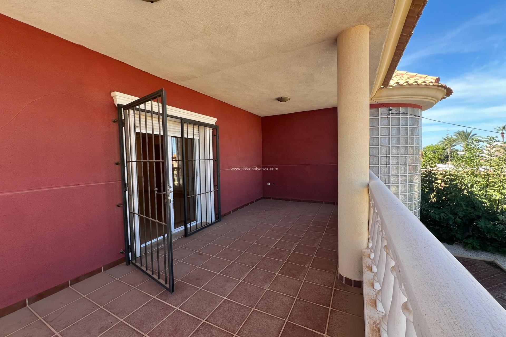 Revente - Villa - Torrevieja - Torreta Florida