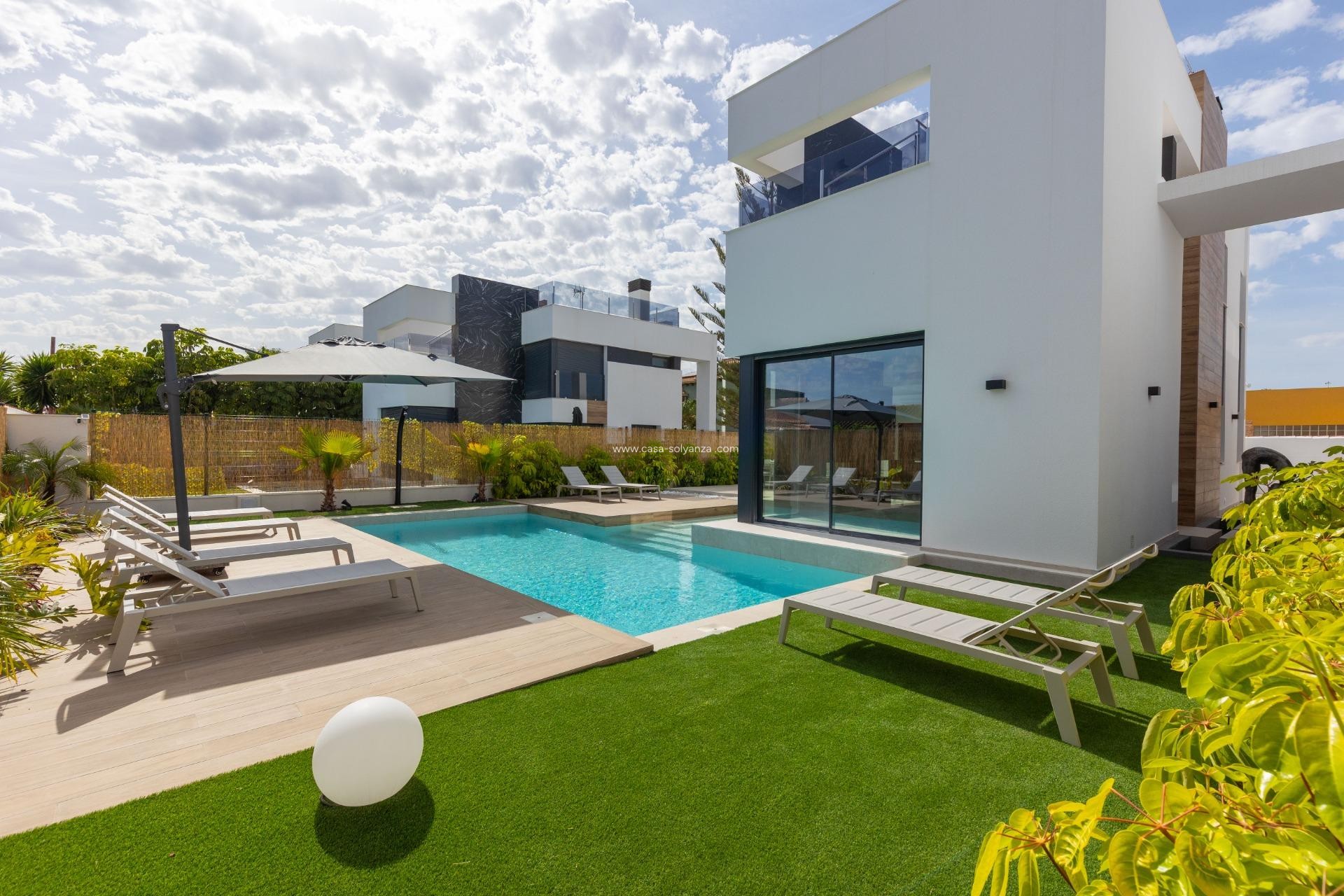 Revente - Villa - Torrevieja - Torreta Florida