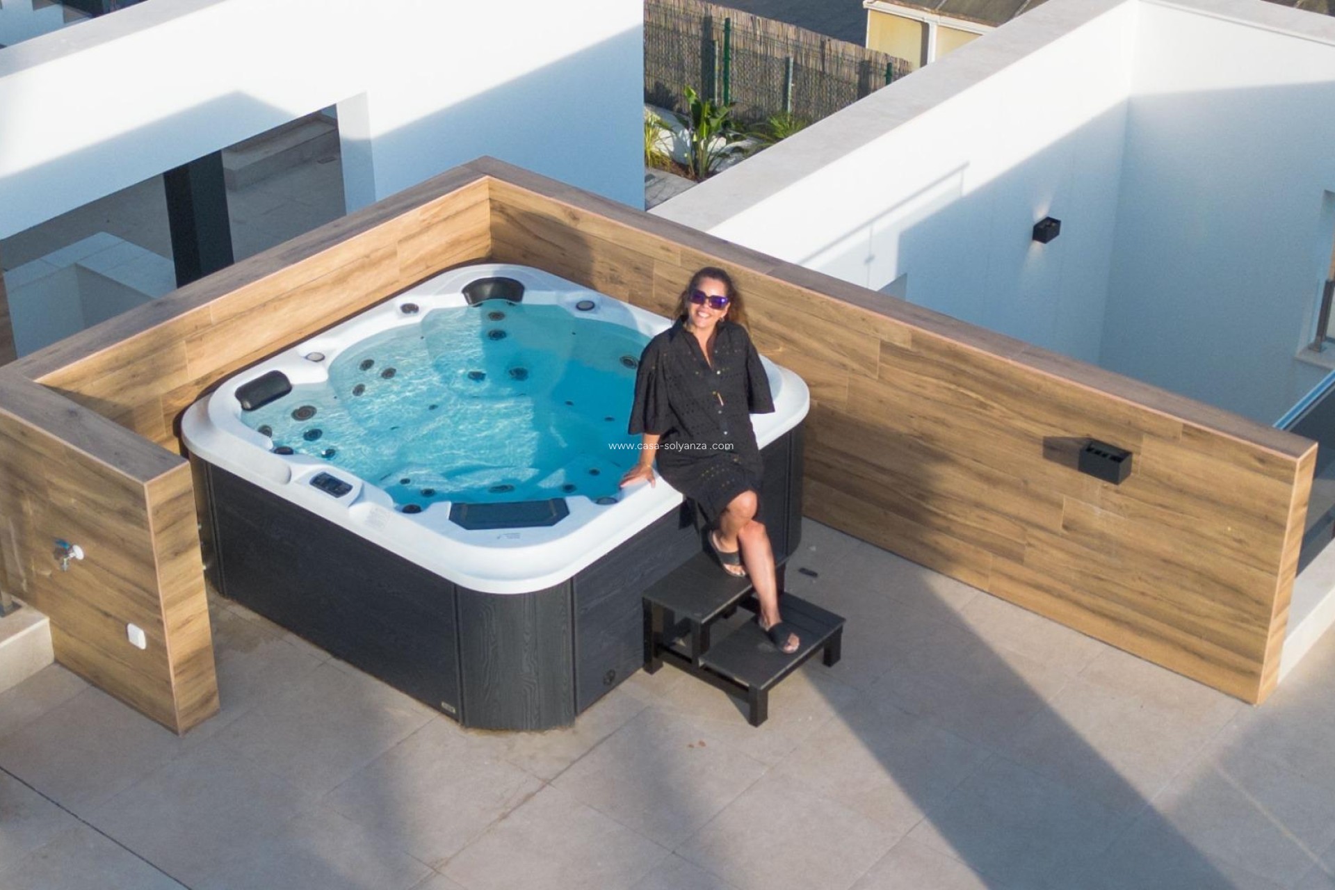 Revente - Villa - Torrevieja - Torreta Florida