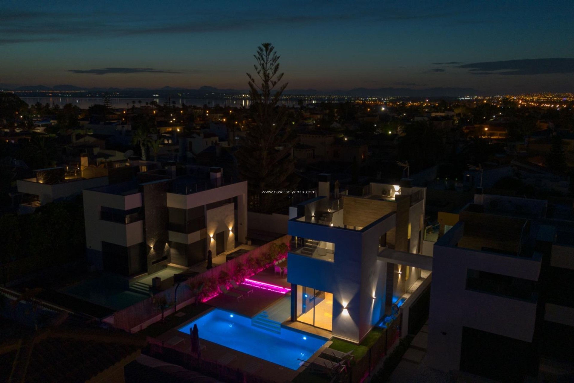 Revente - Villa - Torrevieja - Torreta Florida