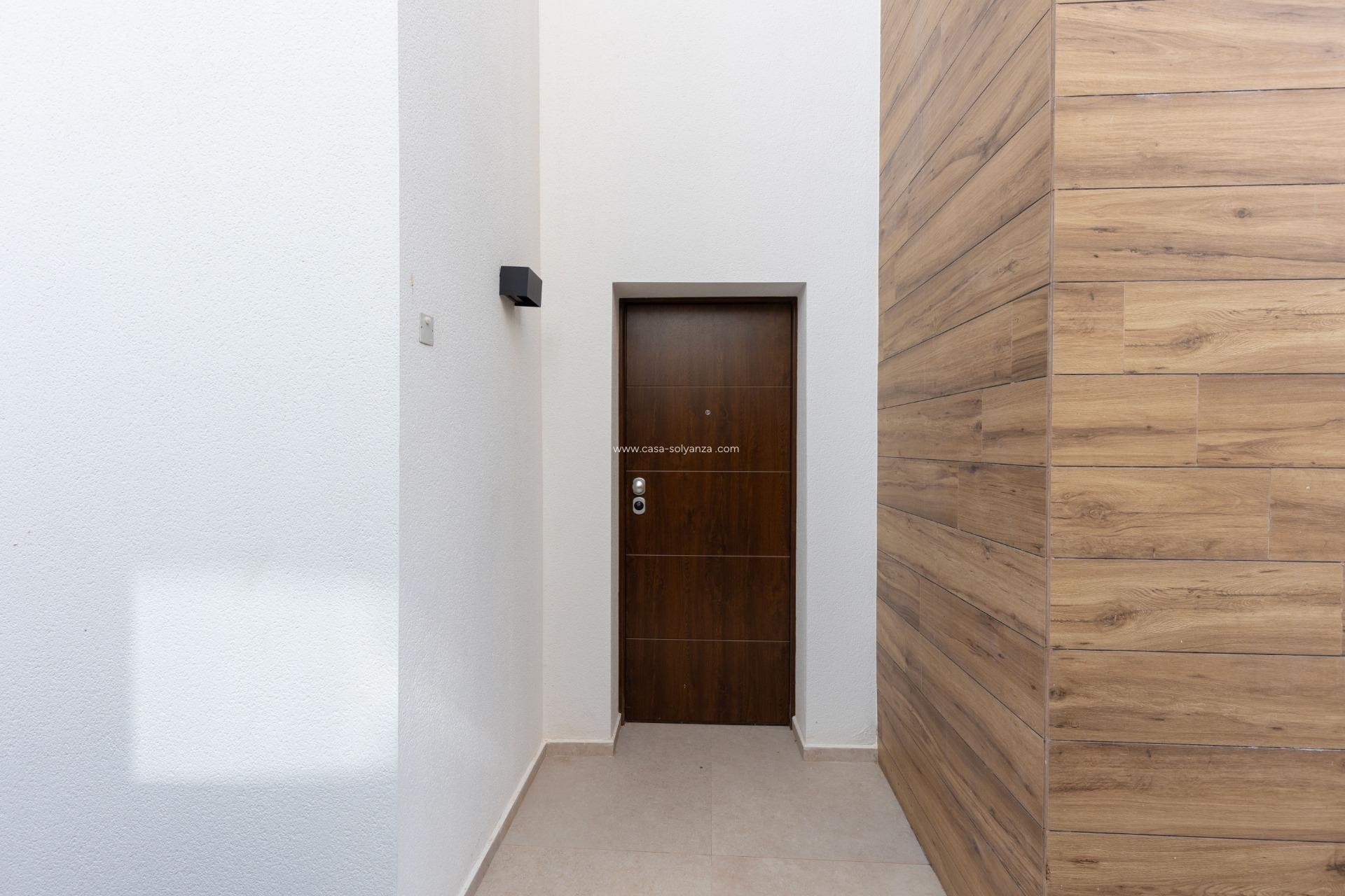 Revente - Villa - Torrevieja - Torreta Florida