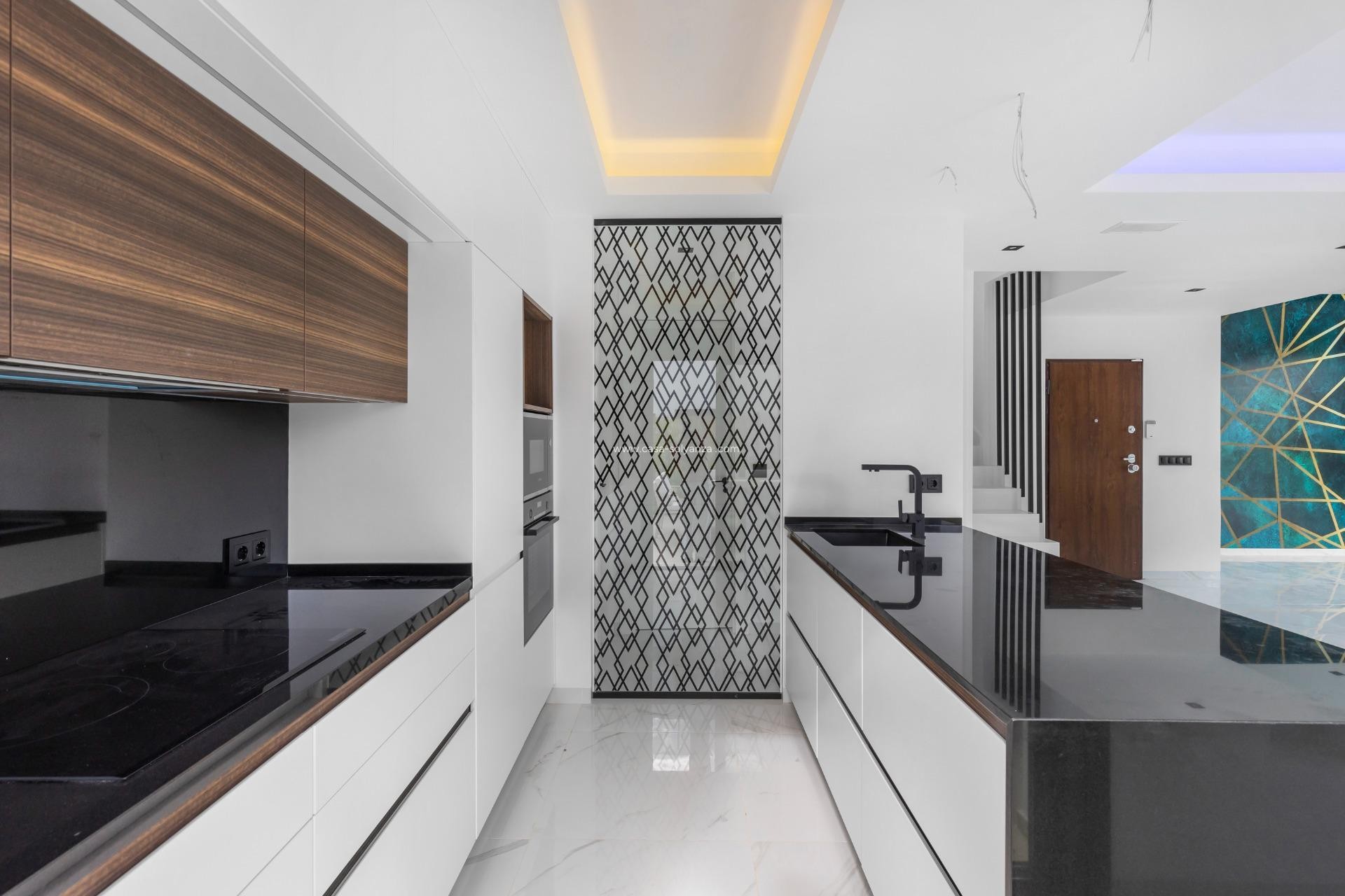 Revente - Villa - Torrevieja - Torreta Florida