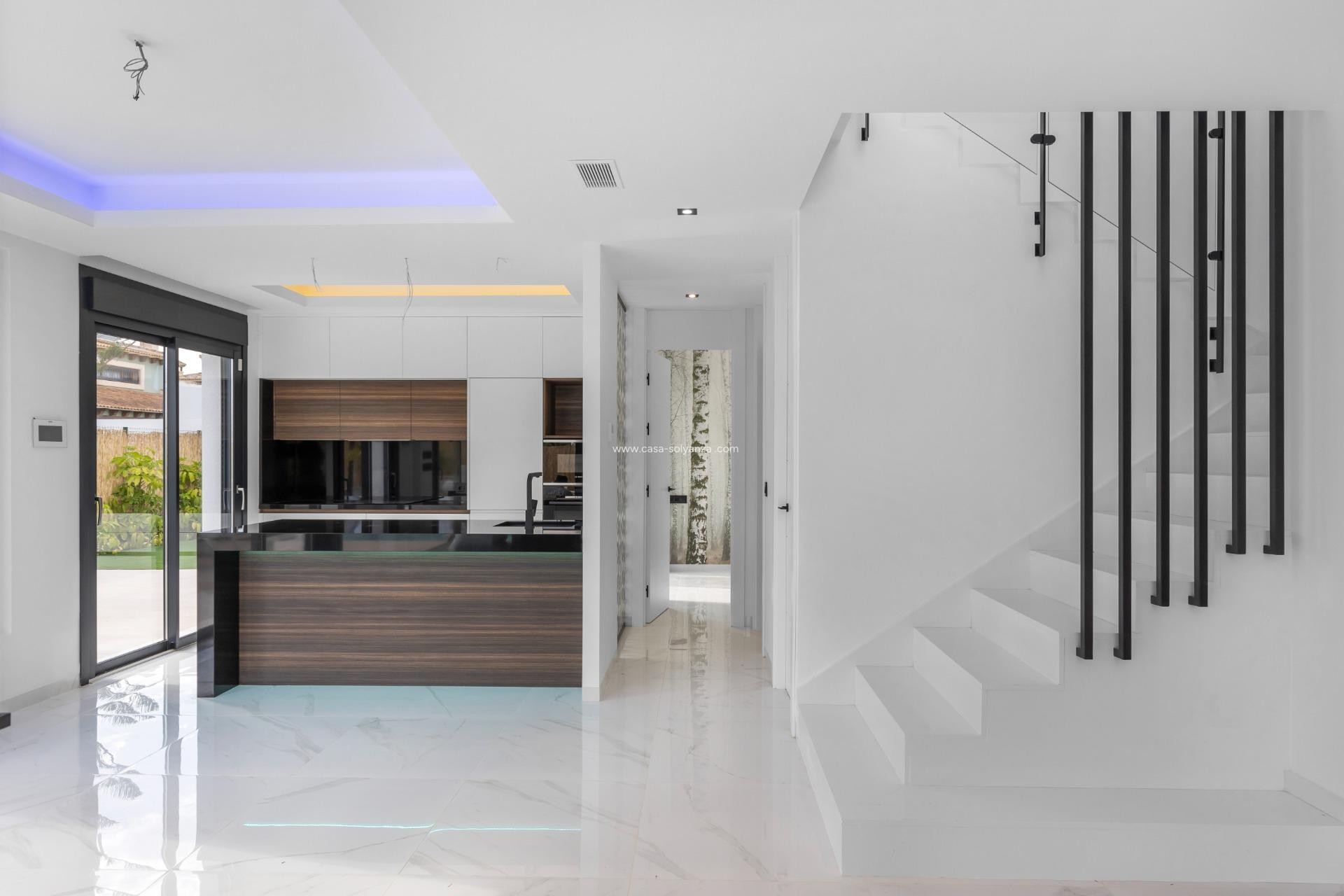 Revente - Villa - Torrevieja - Torreta Florida