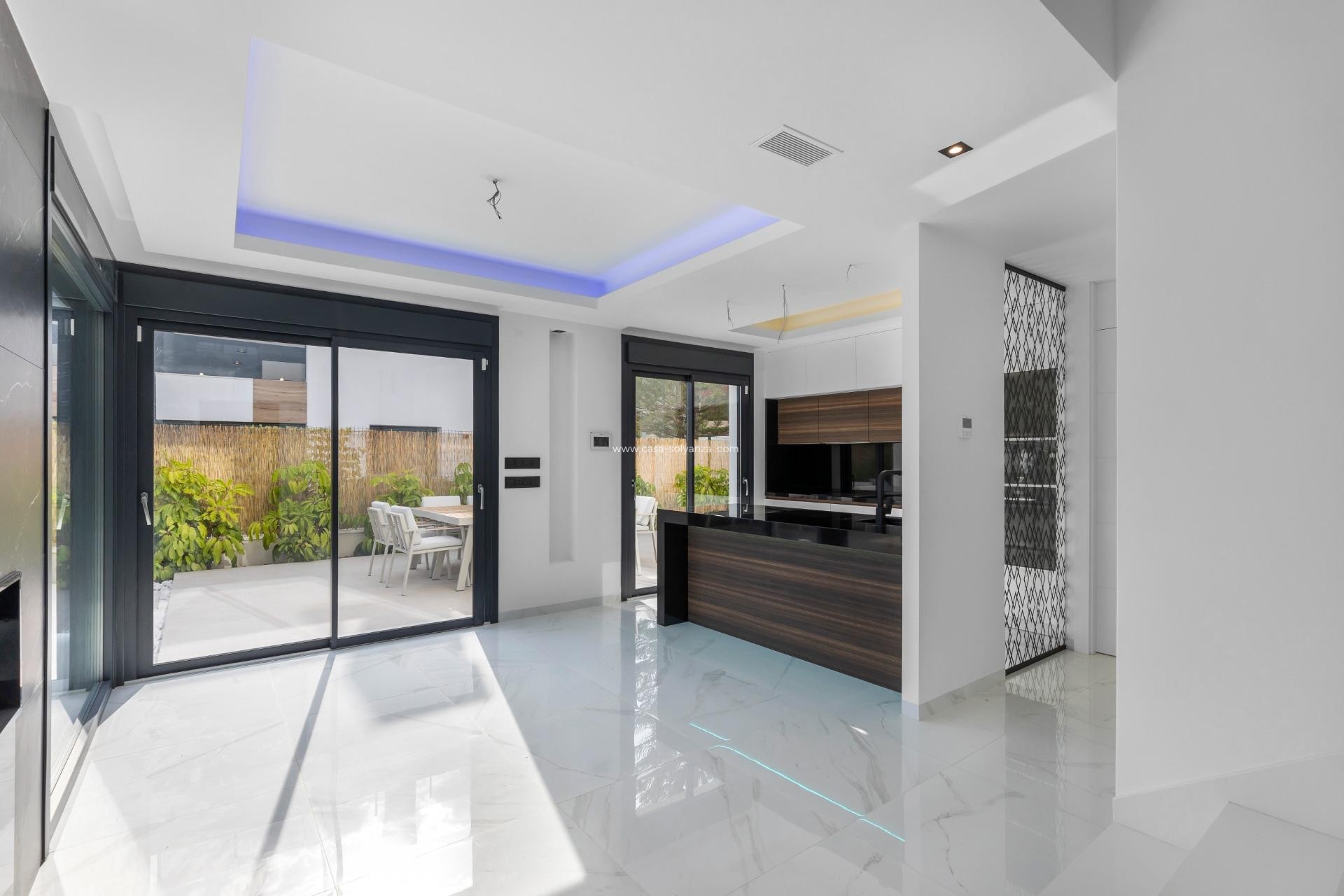 Revente - Villa - Torrevieja - Torreta Florida