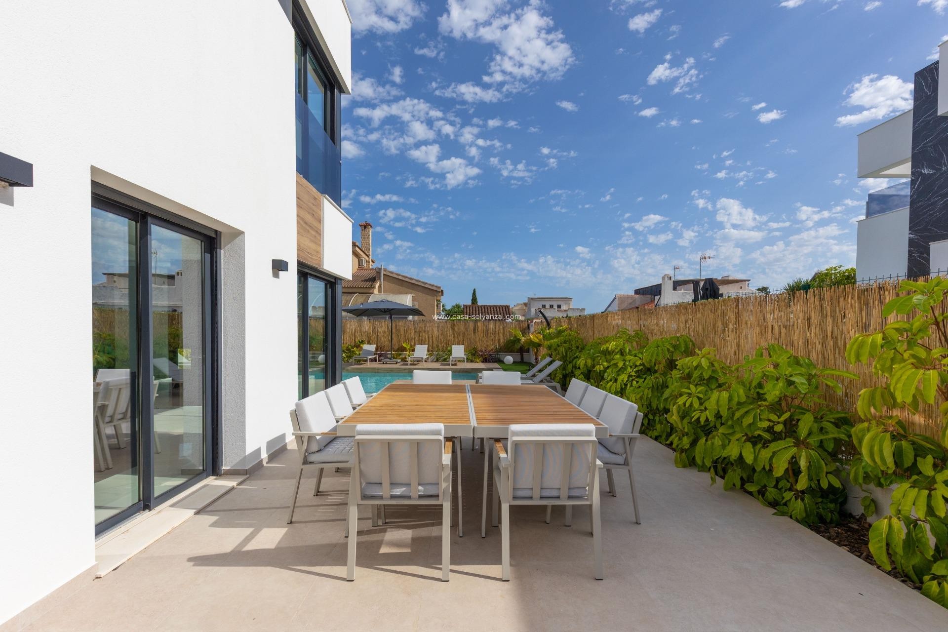 Revente - Villa - Torrevieja - Torreta Florida