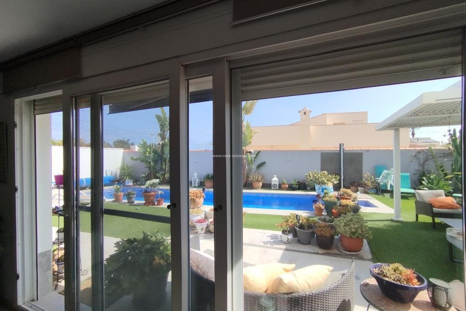 Revente - Villa - Torrevieja - Torreta Florida