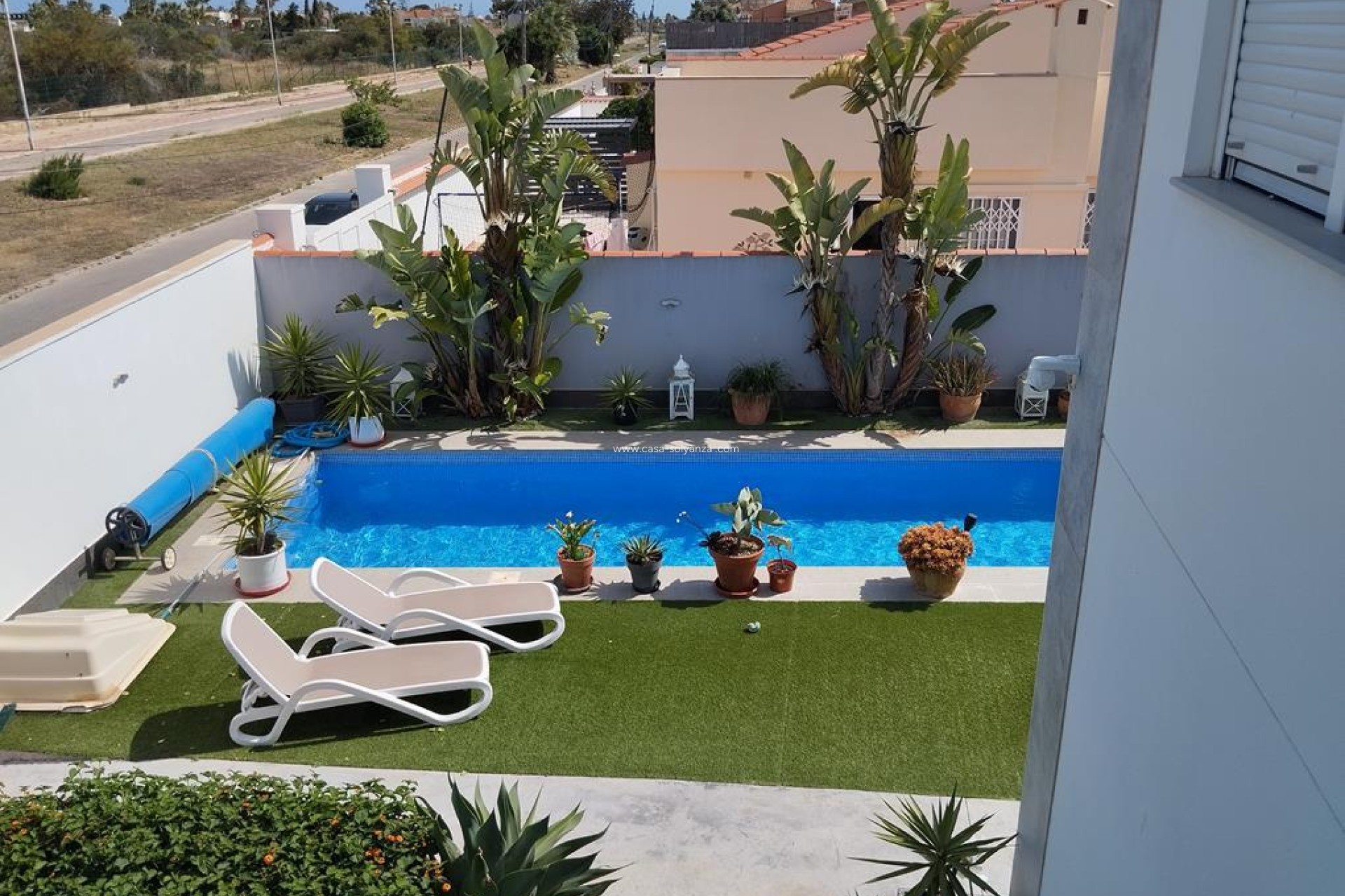 Revente - Villa - Torrevieja - Torreta Florida