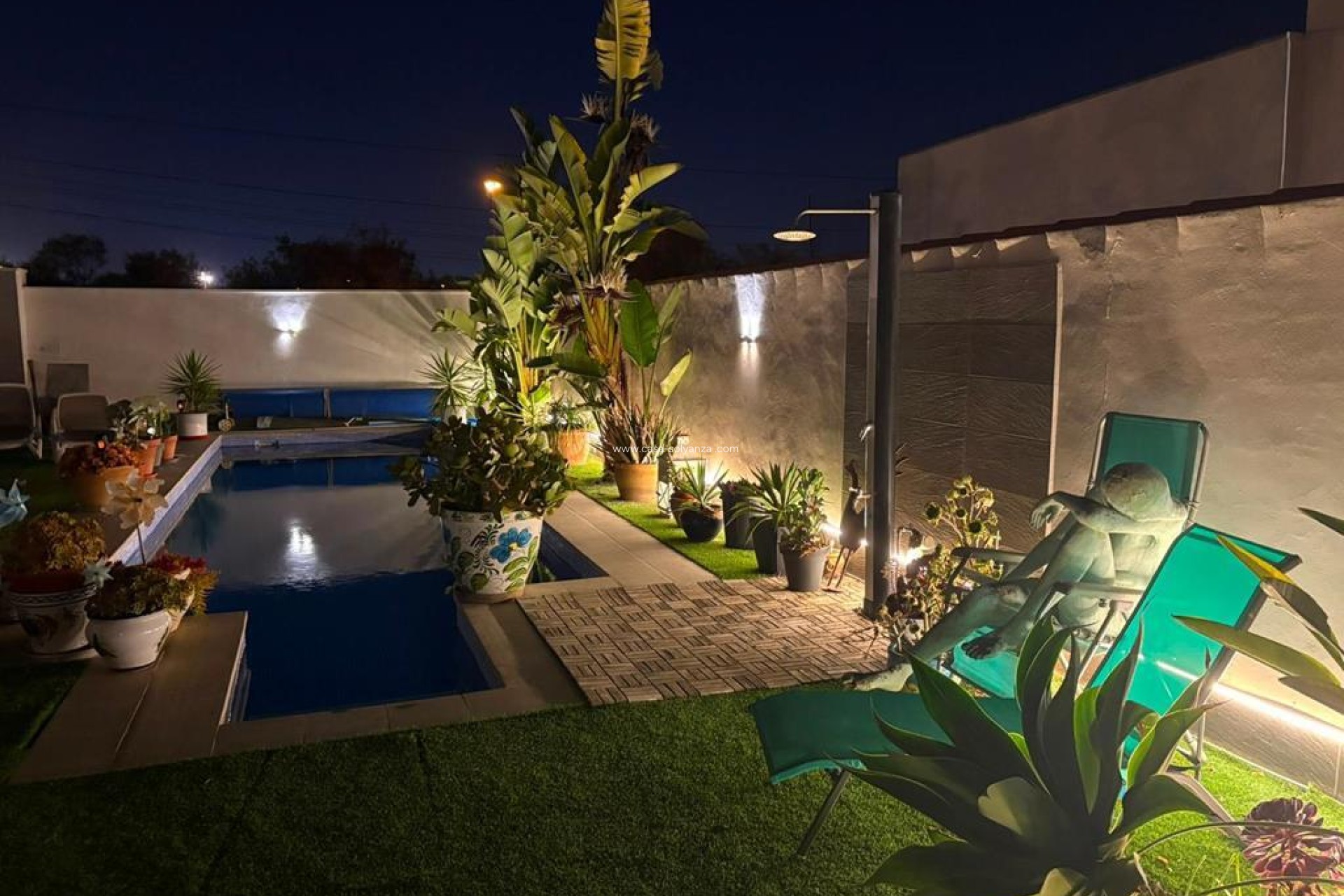 Revente - Villa - Torrevieja - Torreta Florida