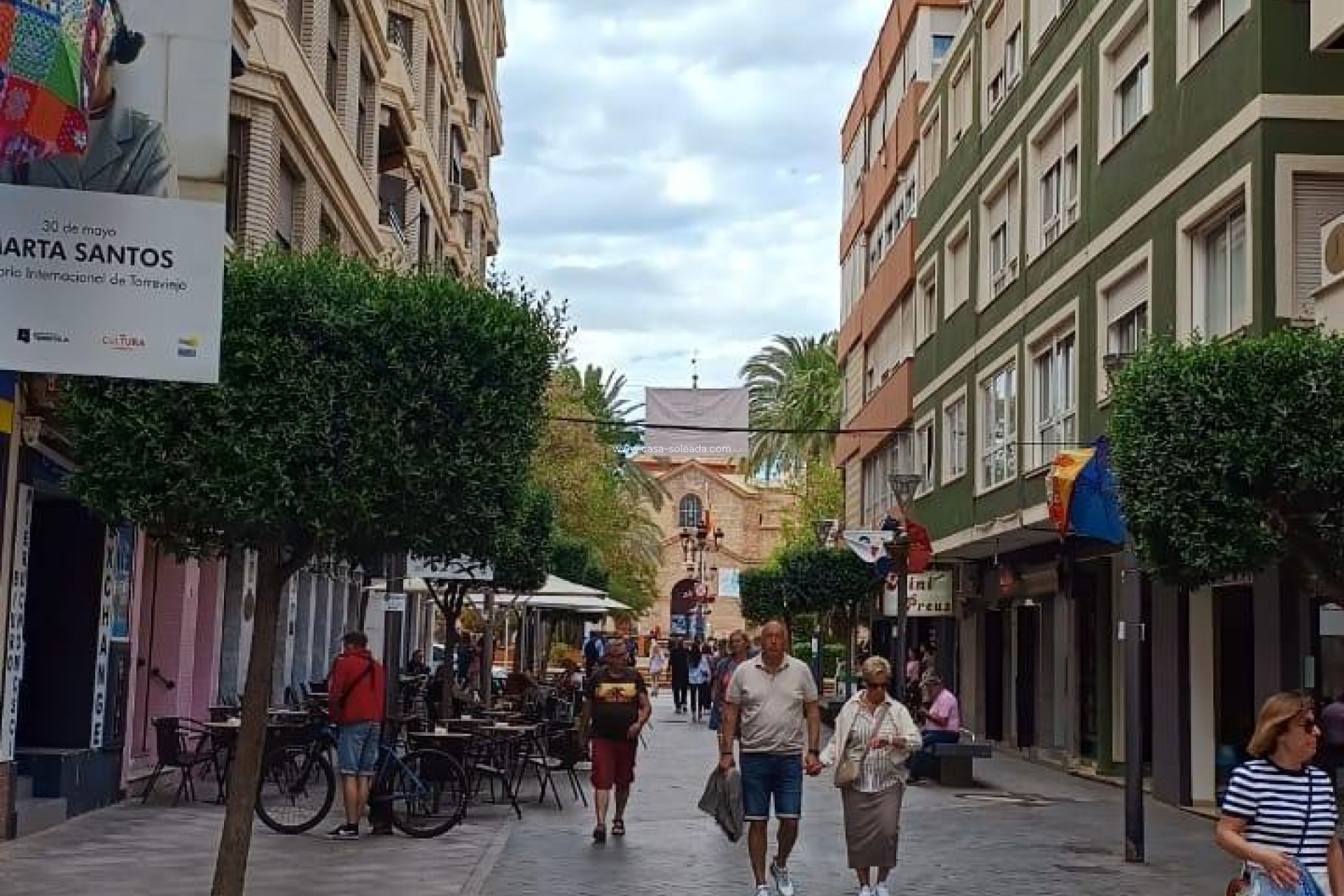Revente - Villa - Torrevieja