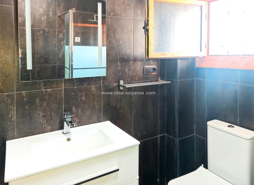 Revente - Villa - Torrevieja