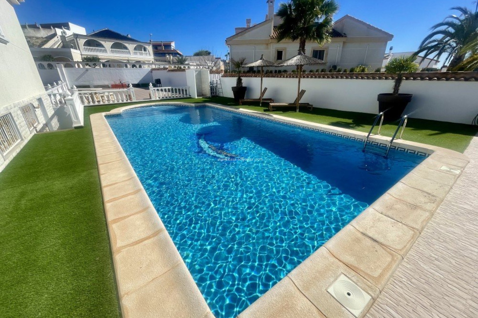 Revente - Villa - Urb. La Marina - Inland