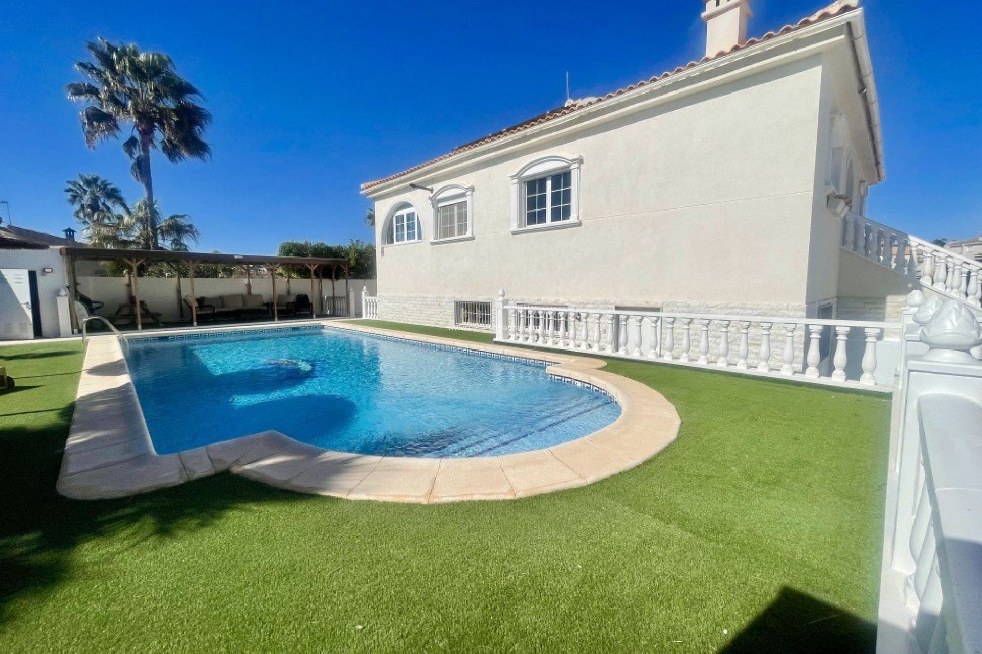 Revente - Villa - Urb. La Marina - Inland