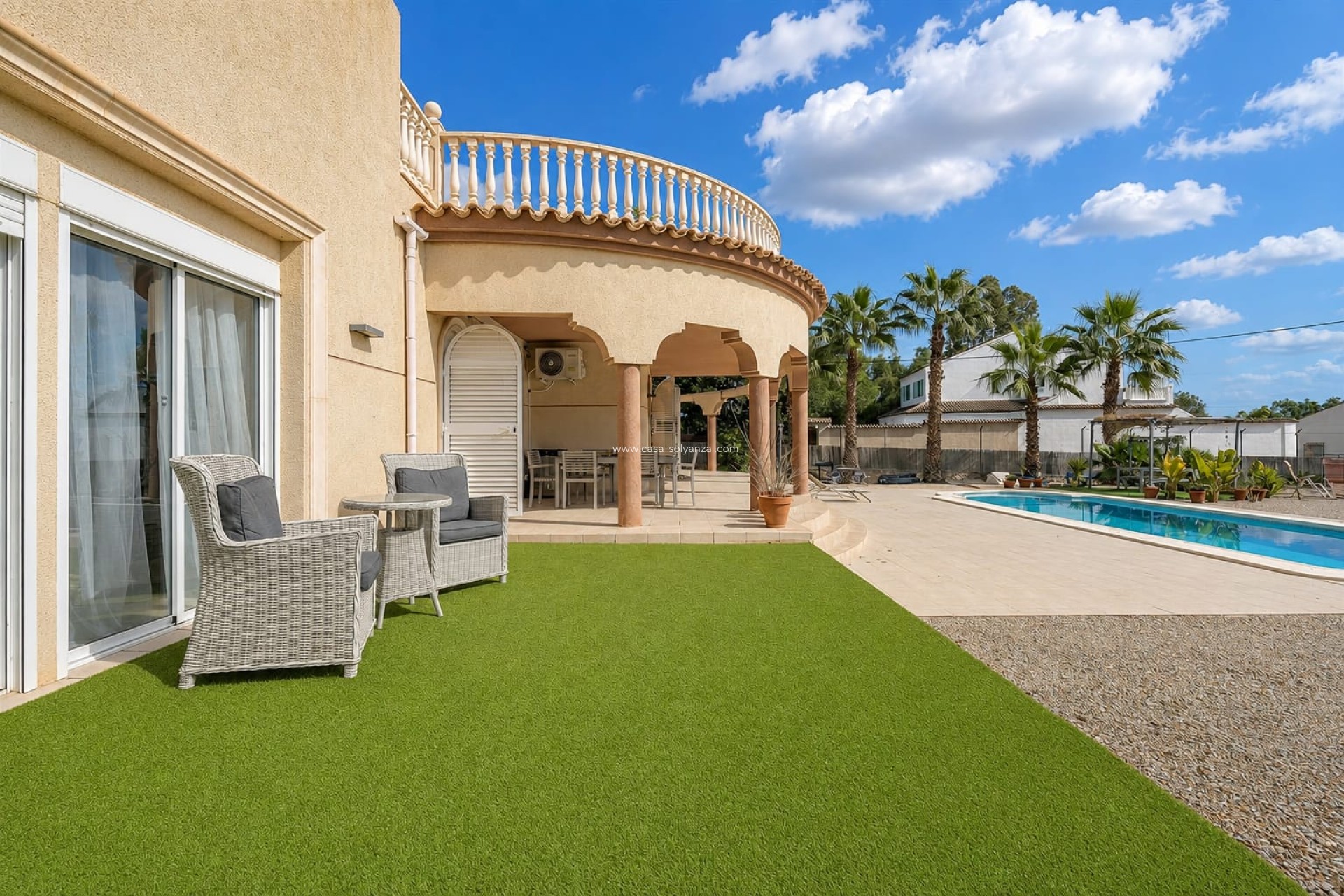 Revente - Villa - Valle Del Sol - Inland