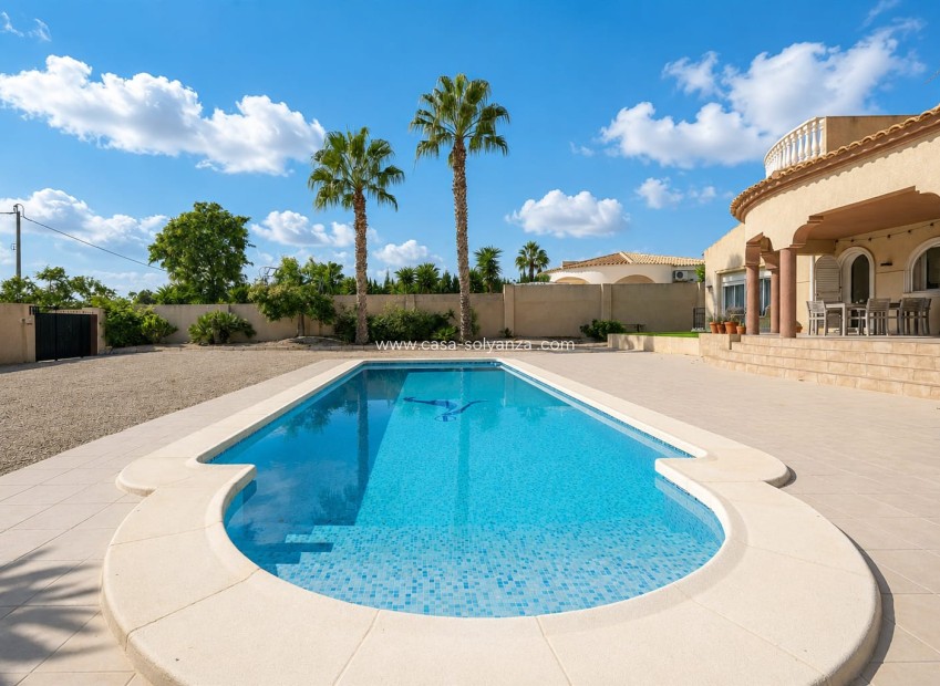 Revente - Villa - Valle Del Sol - Inland
