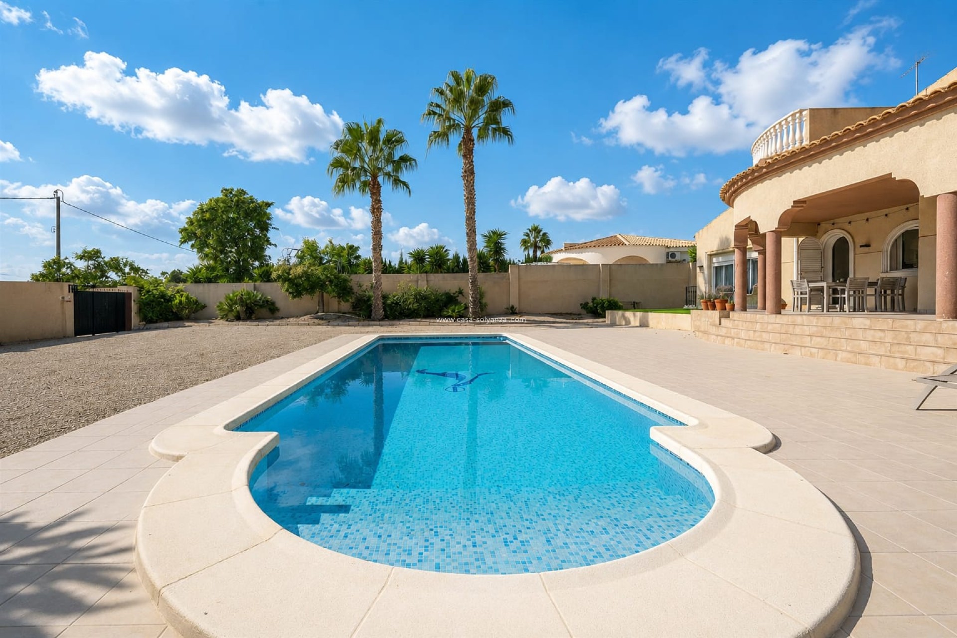 Revente - Villa - Valle Del Sol - Inland