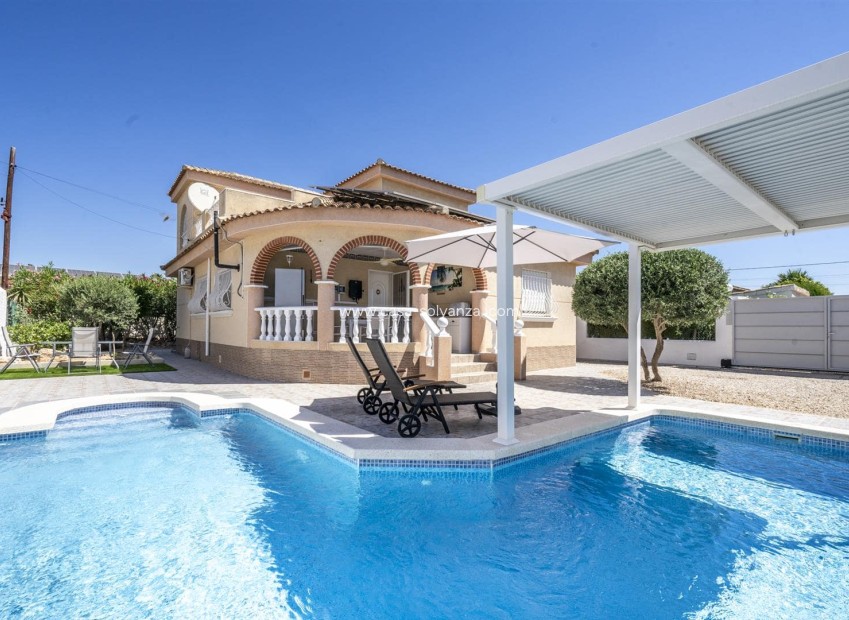 Revente - Villa - Valle Del Sol - Inland