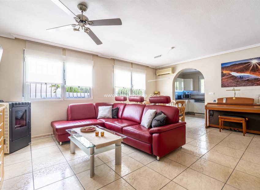 Revente - Villa - Valle Del Sol - Inland
