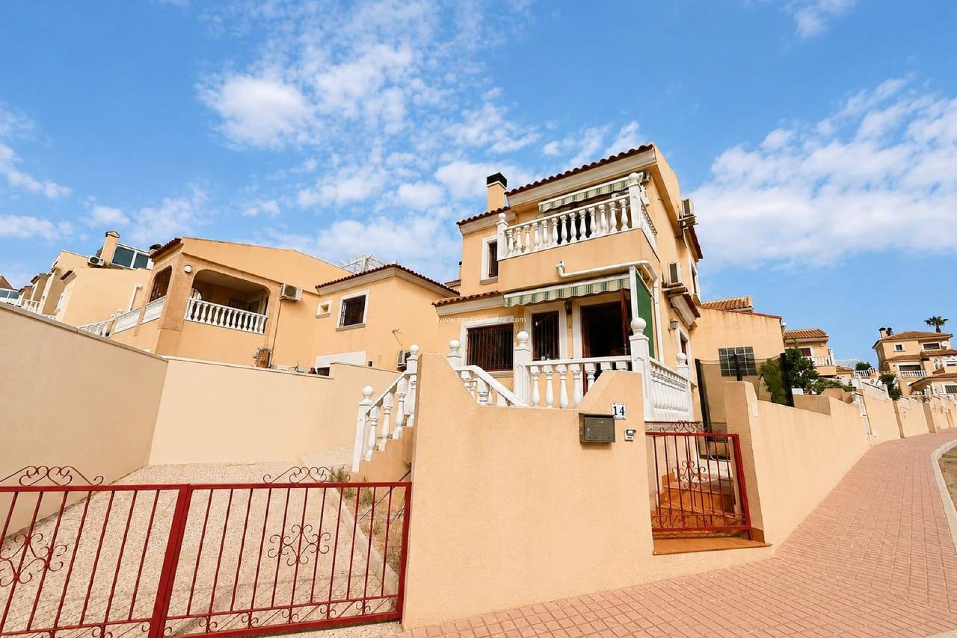 Revente - Villa - Villamartin - Costa Blanca
