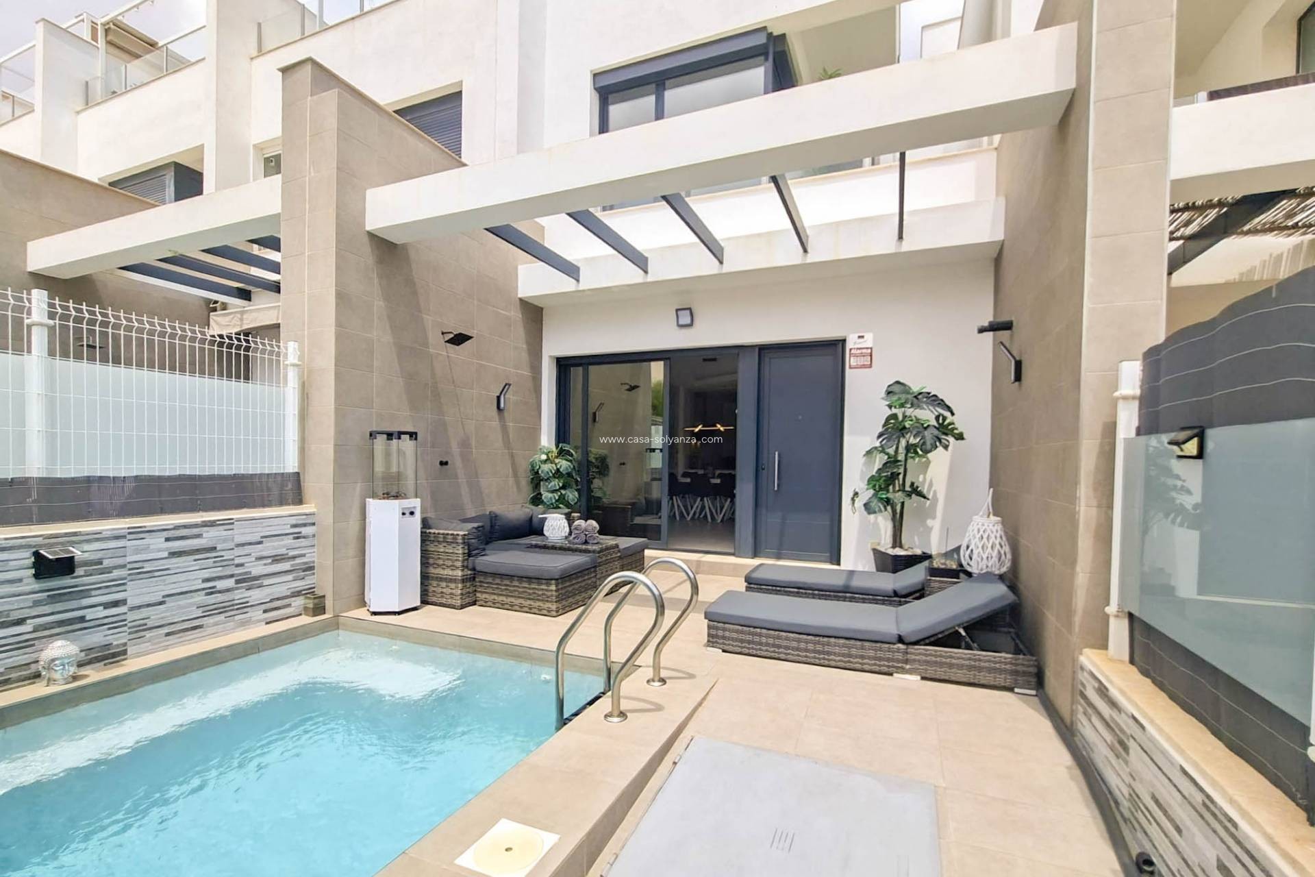 Revente - Villa - Villamartin - Costa Blanca