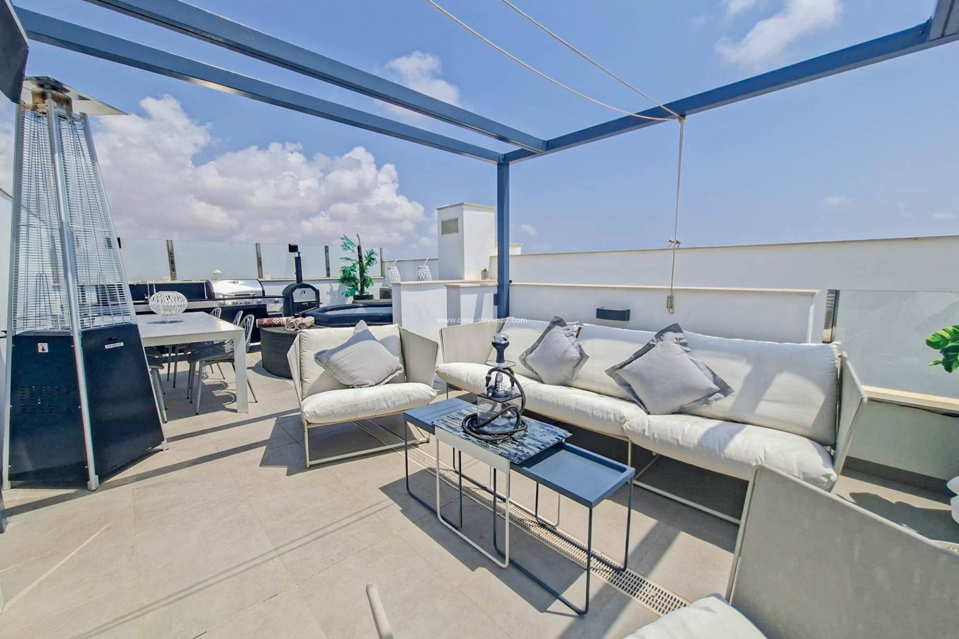 Revente - Villa - Villamartin - Costa Blanca