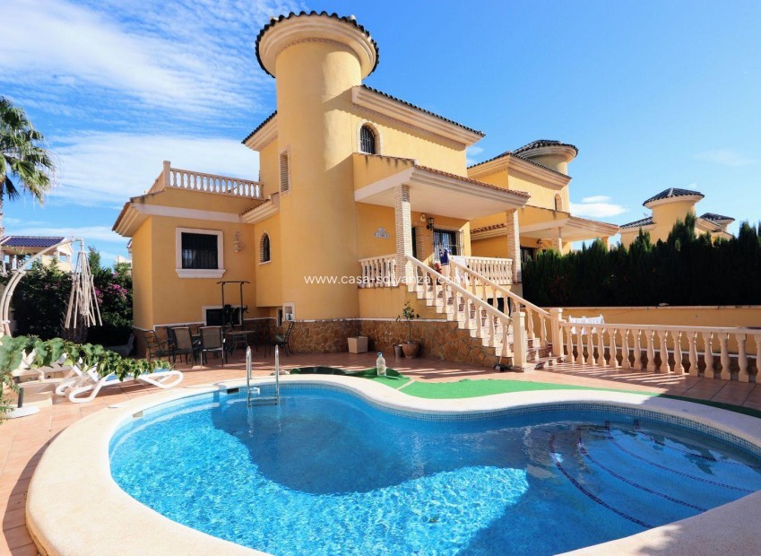 Revente - Villa - Villamartin - Costa Blanca