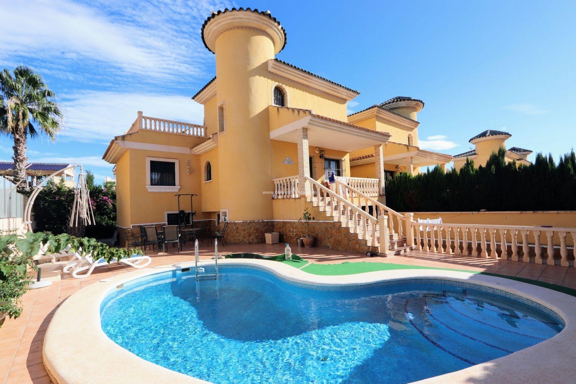 Revente - Villa - Villamartin - Costa Blanca